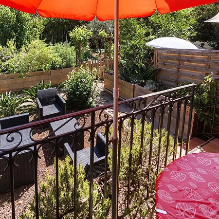 דירה Orangeraie Du Cap D'antibes
