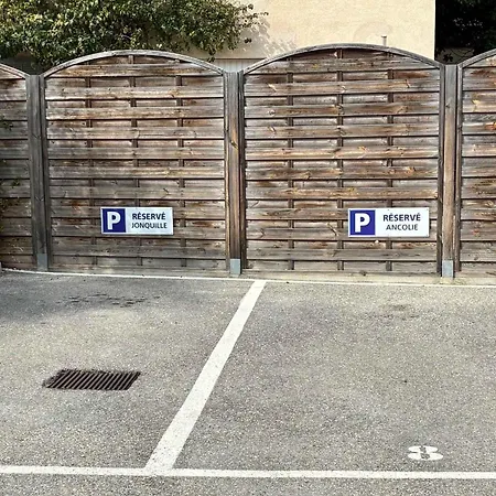 Orangeraie Du Cap D'antibes דירה