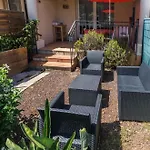 Orangeraie Du Cap D'antibes Διαμέρισμα *