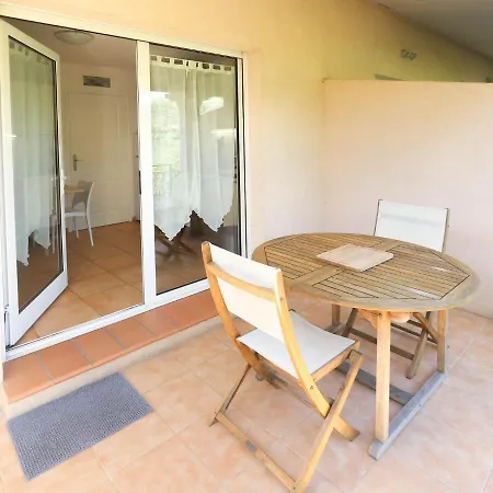 Orangeraie Du Cap D'antibes Appartement