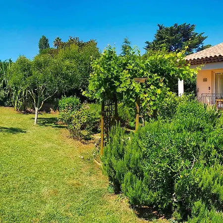 Orangeraie Du Cap D'antibes * Αντίμπ