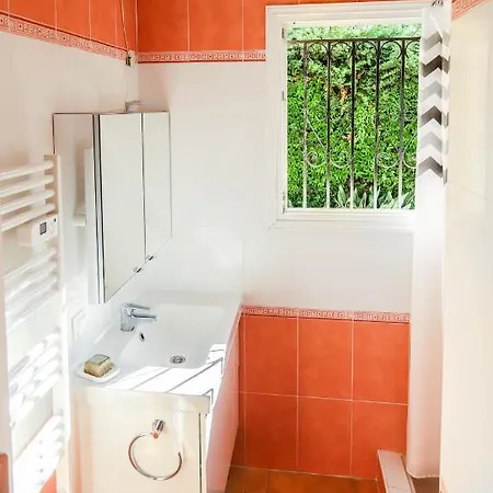 Apartment Orangeraie Du Cap D'antibes Antibes