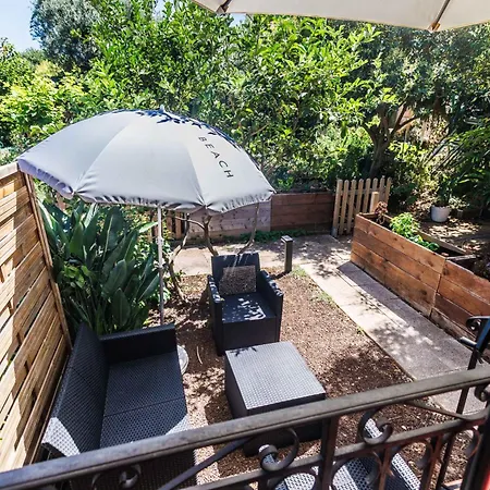 Appartement Orangeraie Du Cap D'antibes *