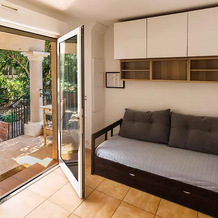 Appartement Orangeraie Du Cap D'antibes Antibes