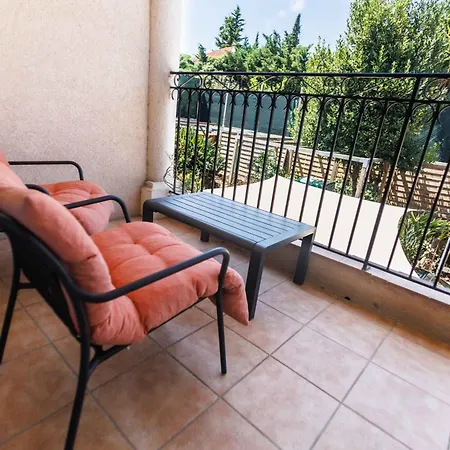 Orangeraie Du Cap D'antibes Antibes