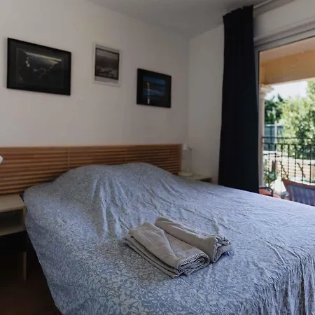 Orangeraie Du Cap D'antibes Appartement