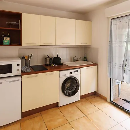 Appartement Orangeraie Du Cap D'antibes *