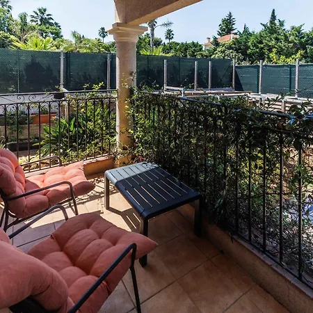 Orangeraie Du Cap D'antibes Appartement Antibes