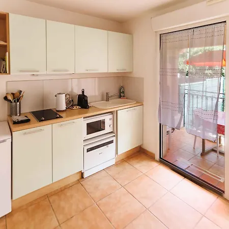 Orangeraie Du Cap D'antibes Apartament