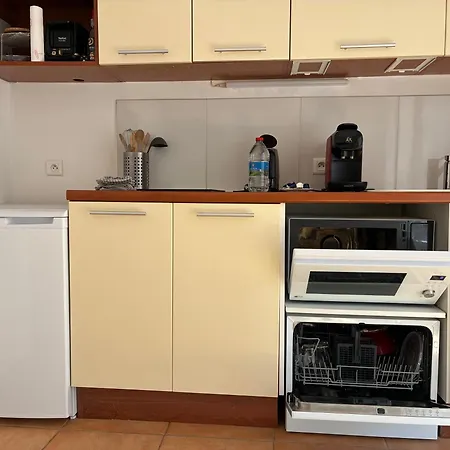 Appartamento Orangeraie Du Cap D'antibes Antibes