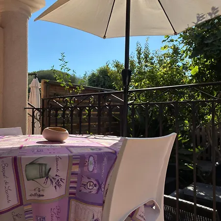 Orangeraie Du Cap D'antibes 公寓 *