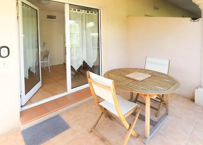 Orangeraie Du Cap D'antibes Apartament