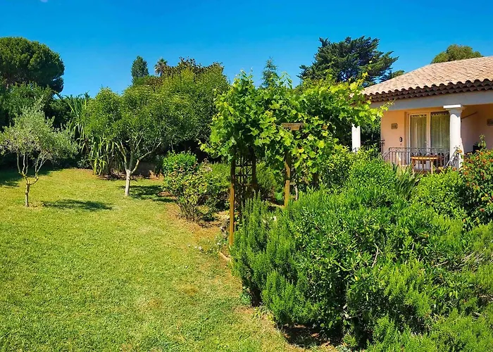 Orangeraie Du Cap D'antibes * アンティーブ