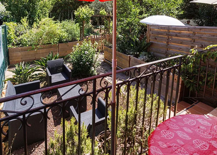 Apartament Orangeraie Du Cap D'antibes