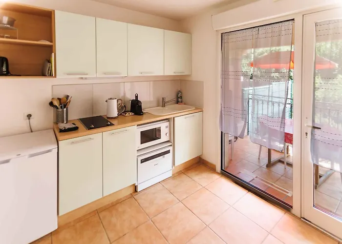 Orangeraie Du Cap D'antibes Apartament