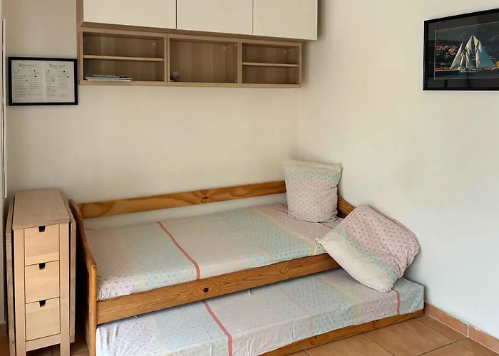 Appartement Orangeraie Du Cap D'antibes Antibes
