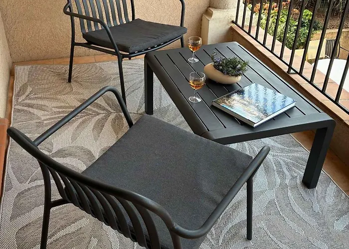 Apartament Orangeraie Du Cap D'antibes *